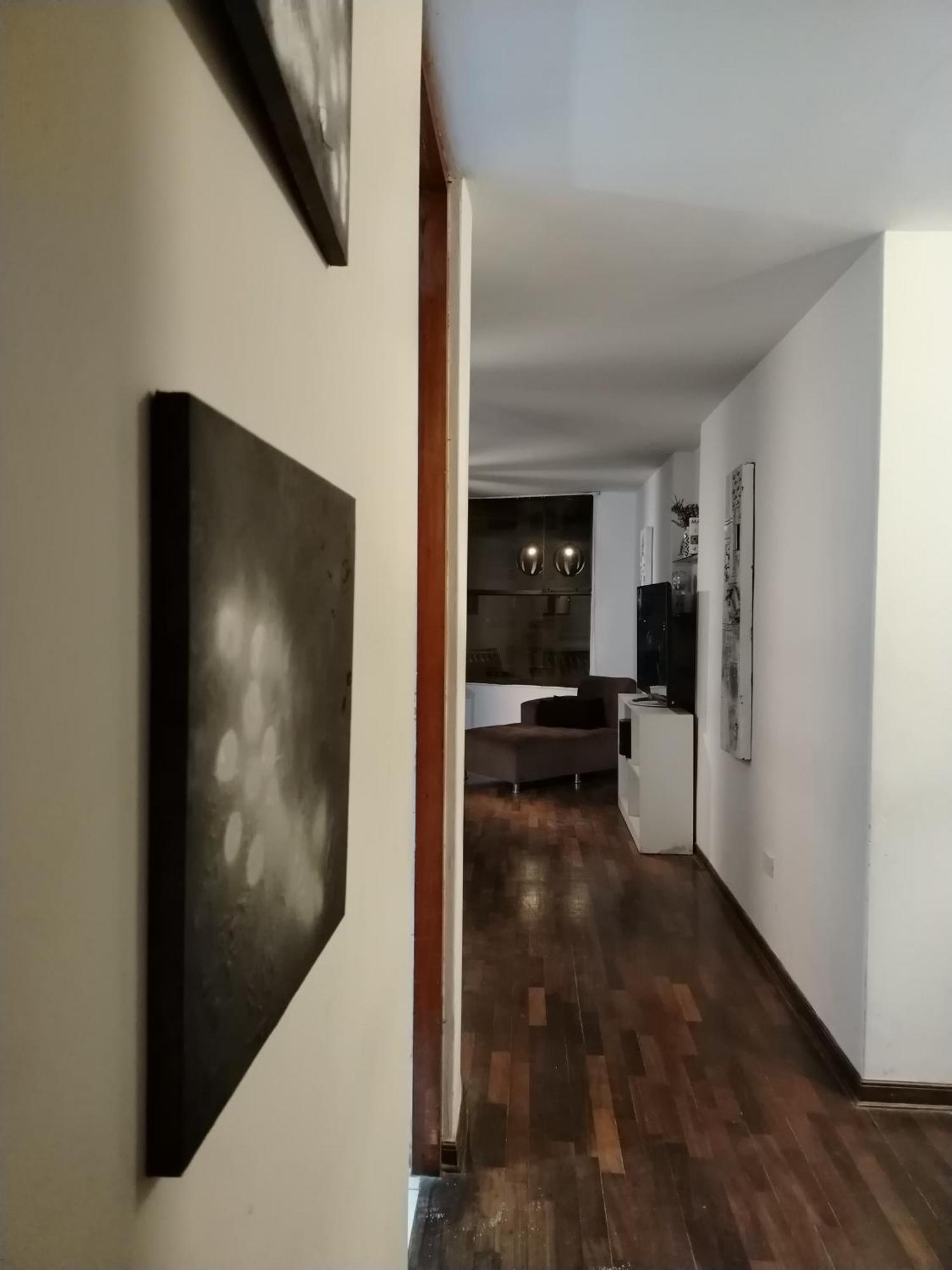 Pacific Spot San Miguel Apartment Lima Phòng bức ảnh